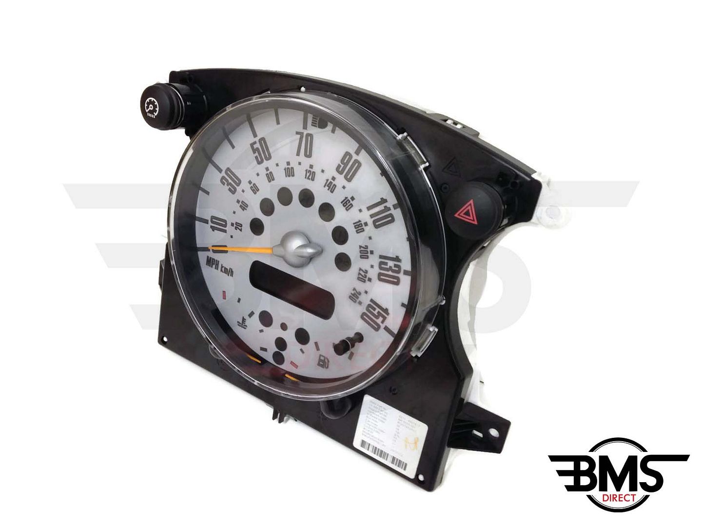 BMW MINI One / Cooper / Cooper S Speedometer / Clock / Dials /Speedo